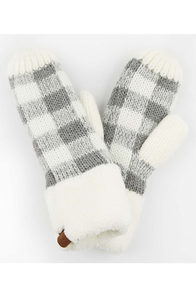 Women's Mitten Gloves — gloves photo 5