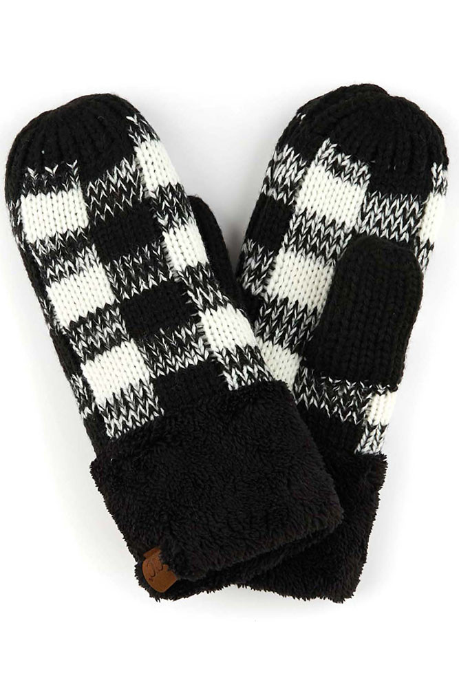 Women's Mitten Gloves — gloves photo 6