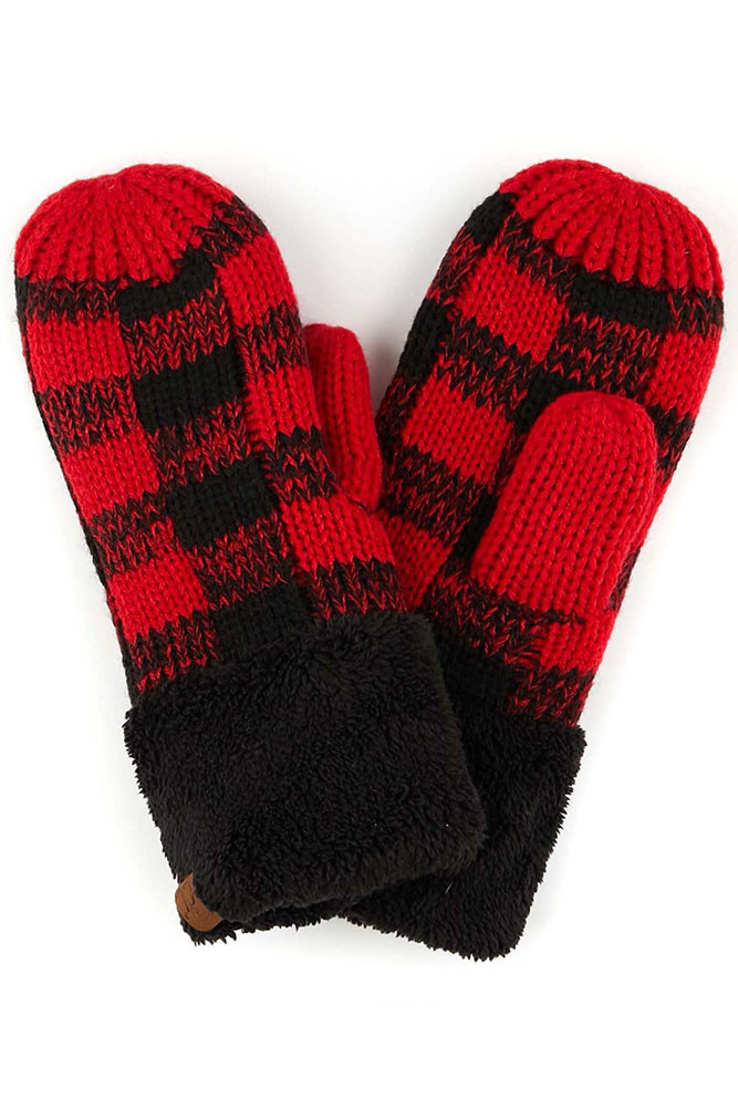 Women's Mitten Gloves — gloves photo 7