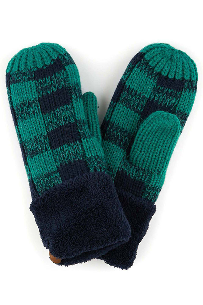 Women's Mitten Gloves — gloves photo 8