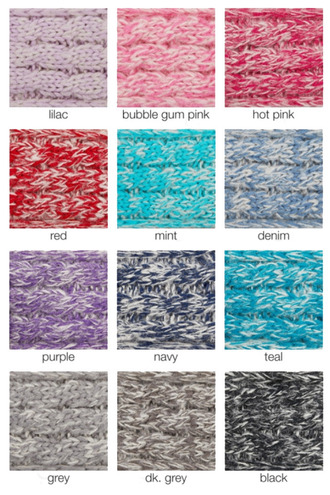 Kids Pom Pom Ear Warmer Headband — earmuffs photo 2