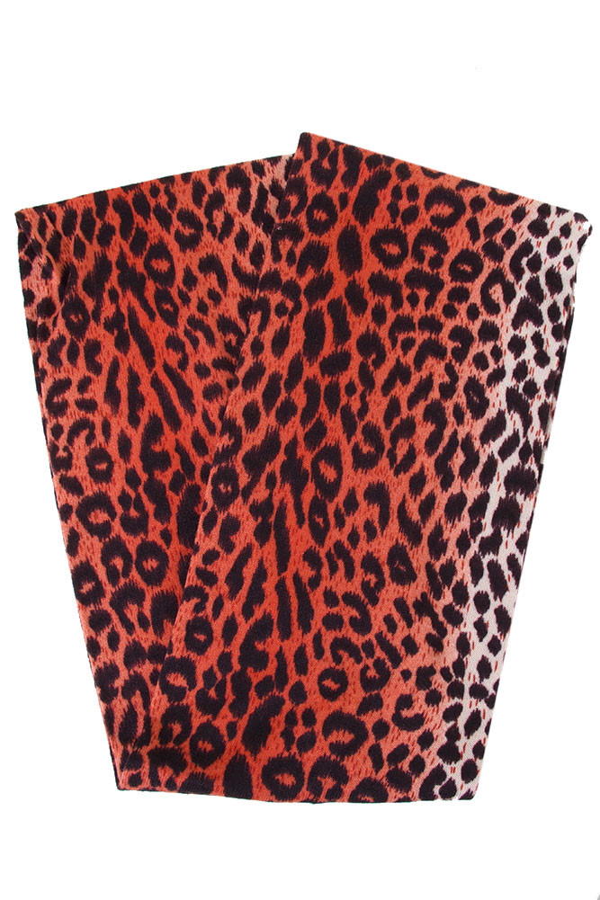 Women's Leopard Scarf – Style PCH5955 — scarf photo 6