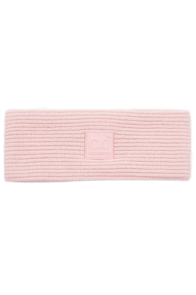 Women's Twist Knit Ear Warmer Headband — earmuffs photo 5