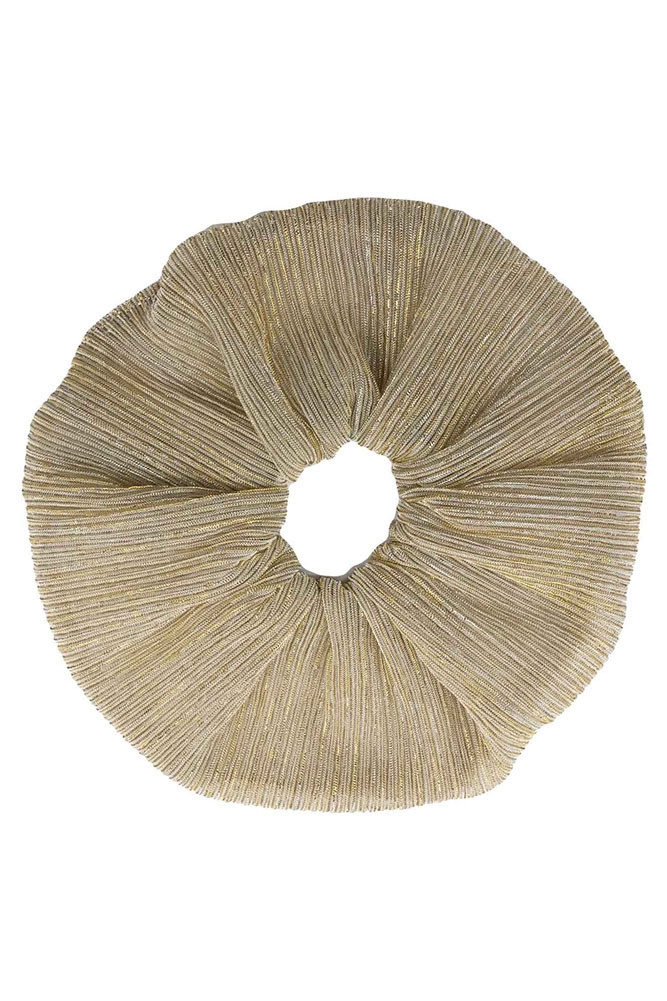 Women's Mesh Bun Maker Scrunchie by BURACQ
