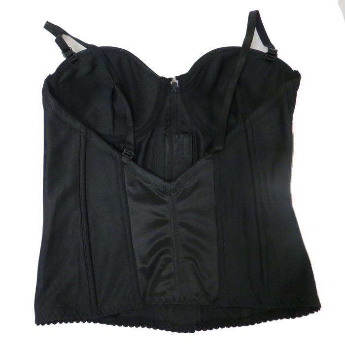 Women's Underwire Bustier Body Shaper – Style 111 — body shaper photo 4