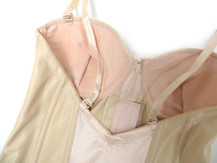 Women's Underwire Bustier Body Shaper – Style 111 — body shaper photo 5