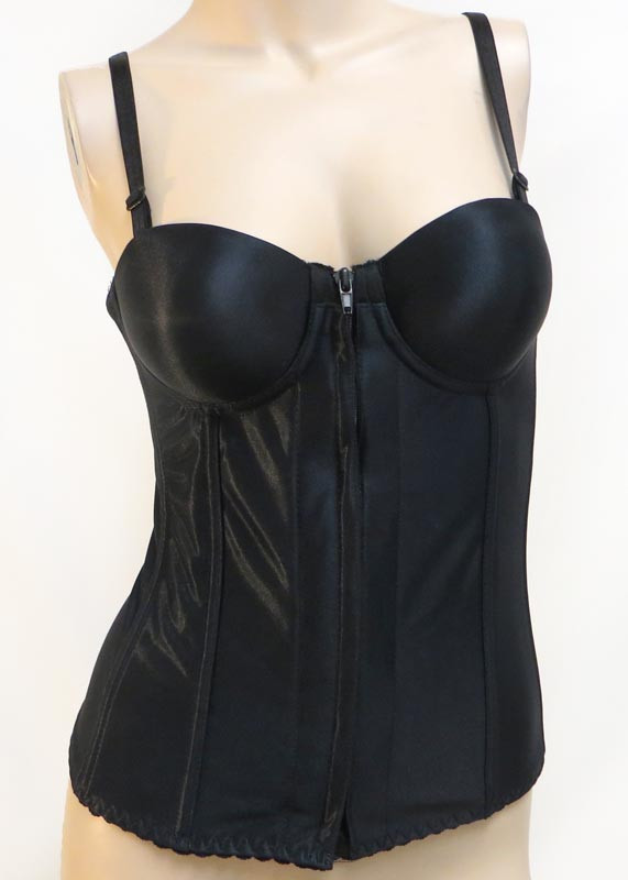 Women's Underwire Bustier Body Shaper – Style 111 by BURACQ
