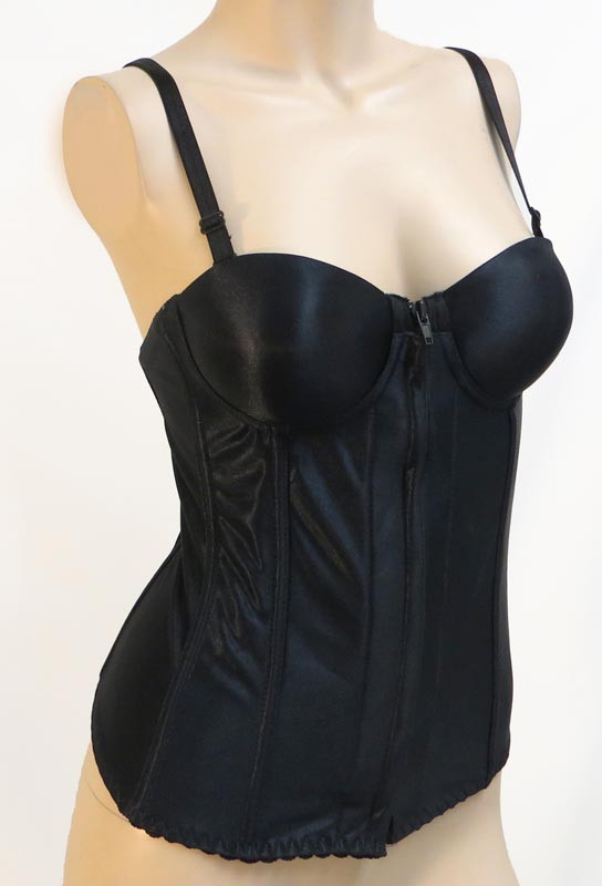 Women's Underwire Bustier Body Shaper – Style 111 — body shaper photo 2