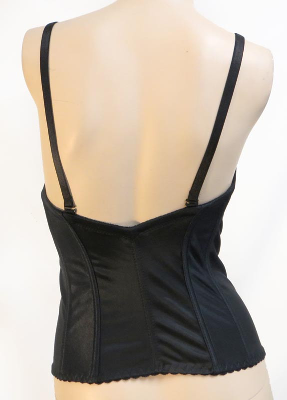 Women's Underwire Bustier Body Shaper – Style 111 — body shaper photo 6