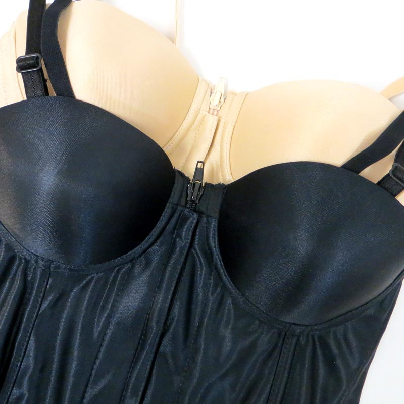 Women's Underwire Bustier Body Shaper – Style 111 — body shaper photo 7