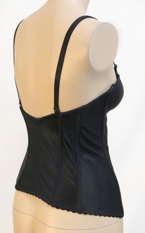 Women's Underwire Bustier Body Shaper – Style 111 — body shaper photo 3