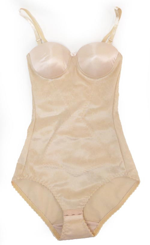 Women's Underwire Shaping Bodysuit – Style 777 — bodysuit photo 4