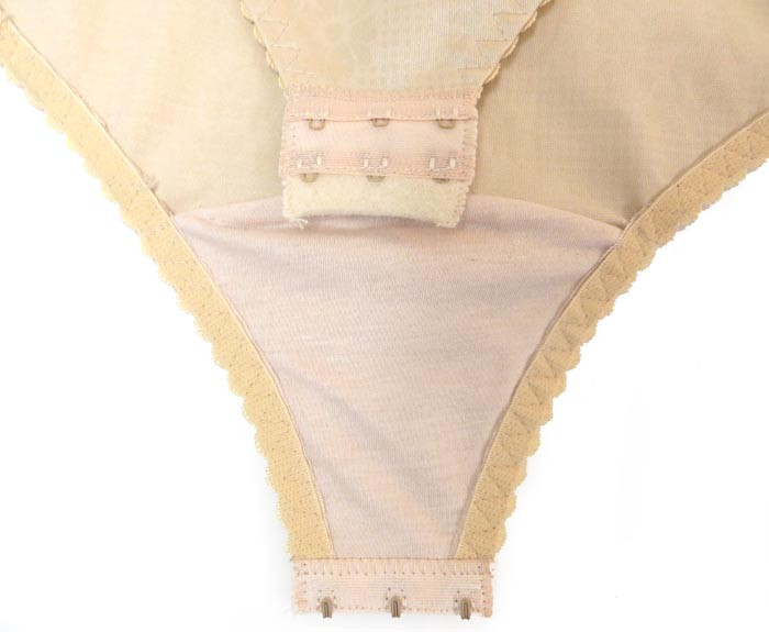 Women's Underwire Shaping Bodysuit – Style 777 — bodysuit photo 5