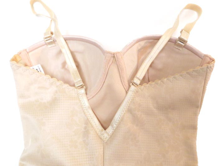 Women's Underwire Shaping Bodysuit – Style 777 — bodysuit photo 6