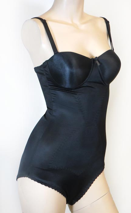 Women's Underwire Shaping Bodysuit – Style 777 — bodysuit photo 2