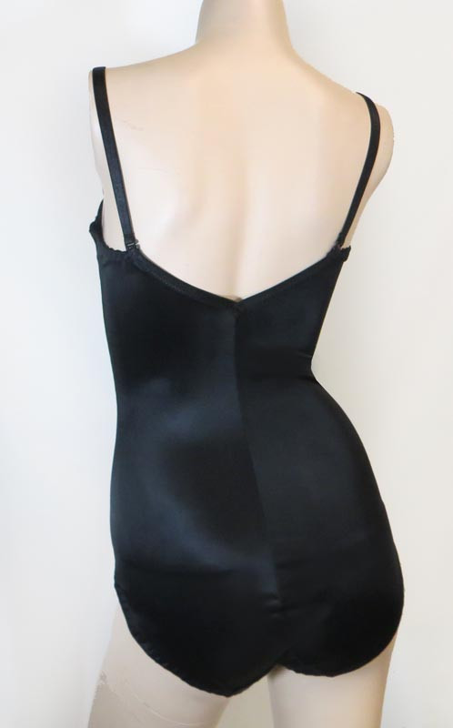 Women's Underwire Shaping Bodysuit – Style 777 — bodysuit photo 3