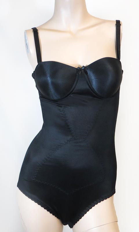 Women's Underwire Shaping Bodysuit – Style 777 by BURACQ