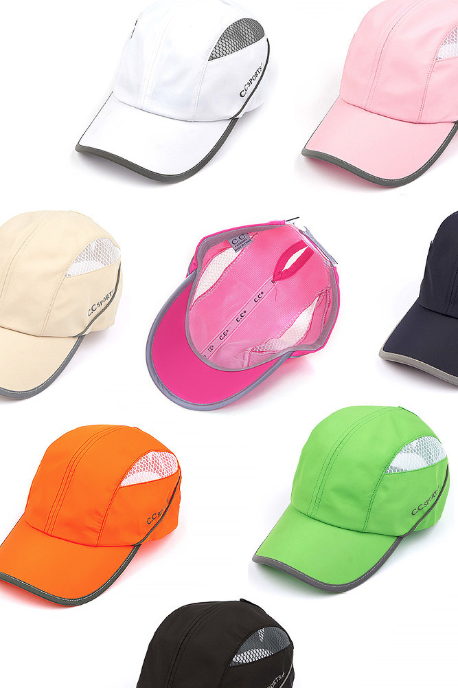 Women's Mesh Ponytail Baseball Cap – Beige in Beige by BURACQ