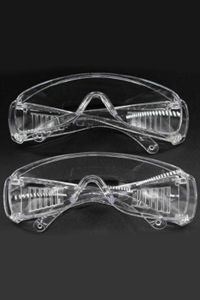 Anti-Fog Safety Goggles (12-Pack) — safety goggles photo 3