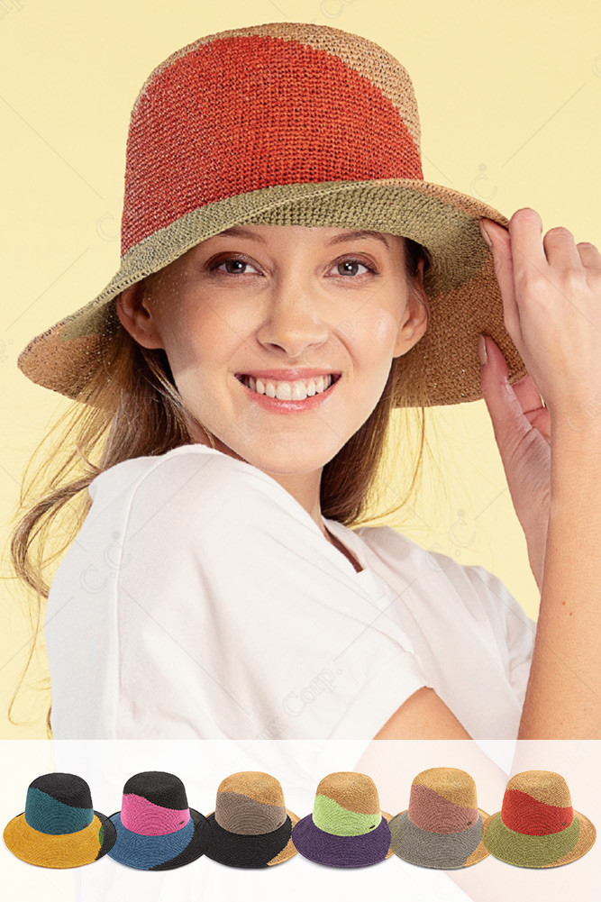 Women's Sun Hat by BURACQ