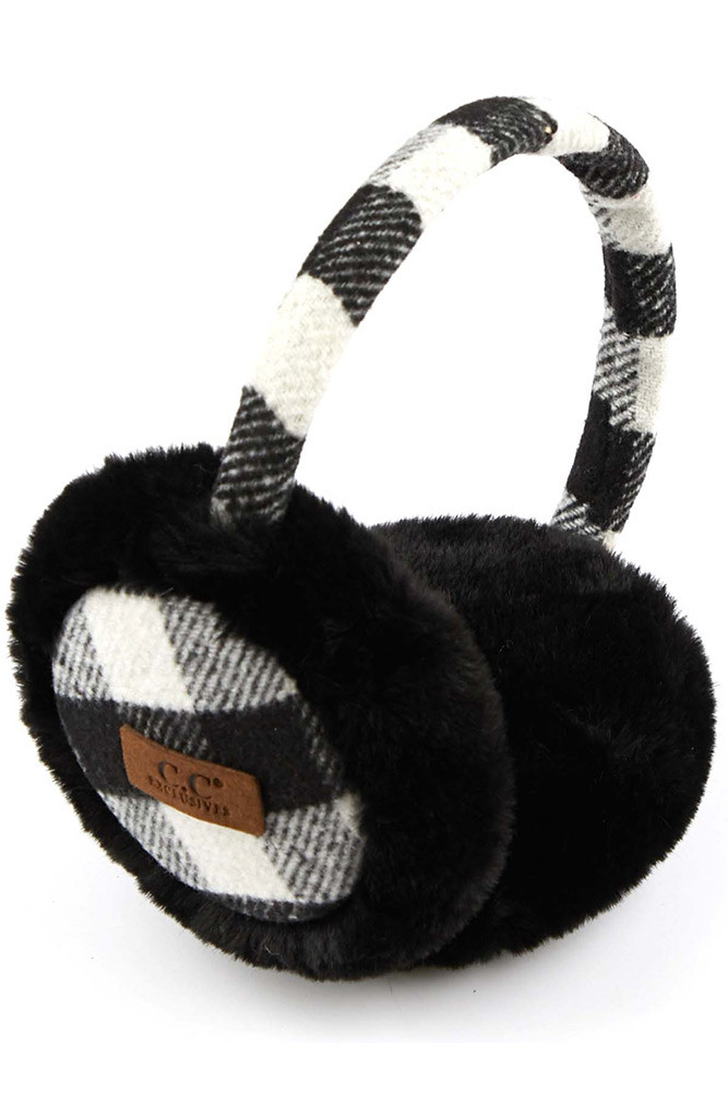 Women's Earmuffs — earmuffs photo 3