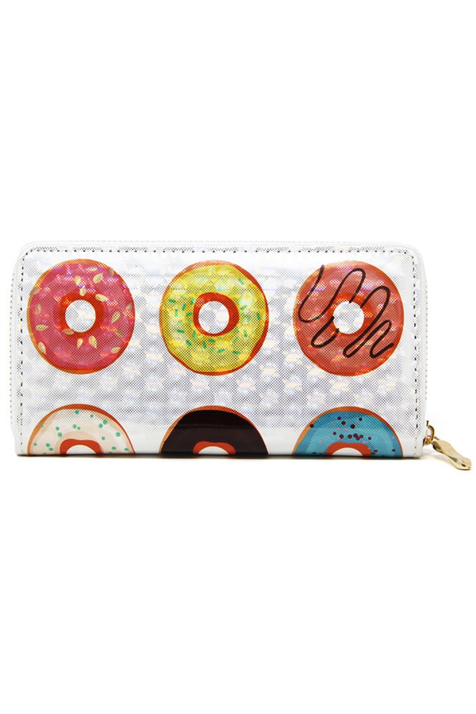 Women's 3D Hologram Wallet by BURACQ