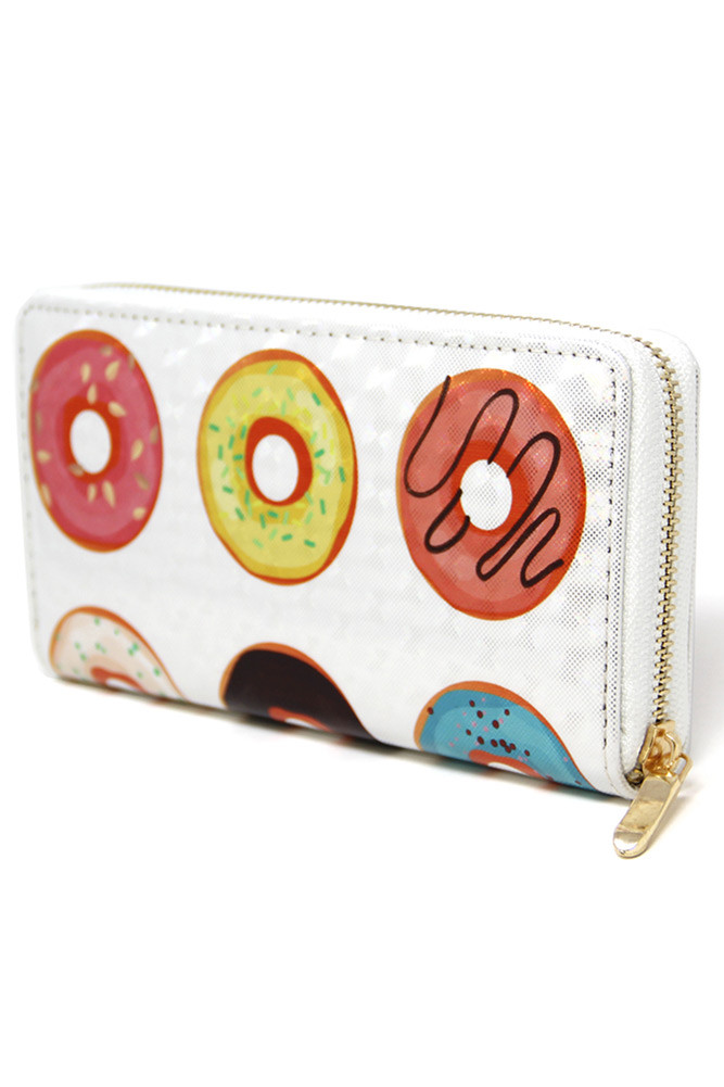Women's 3D Hologram Wallet — wallet photo 3