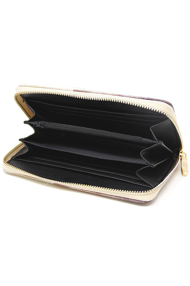 Women's 3D Hologram Wallet — wallet photo 3
