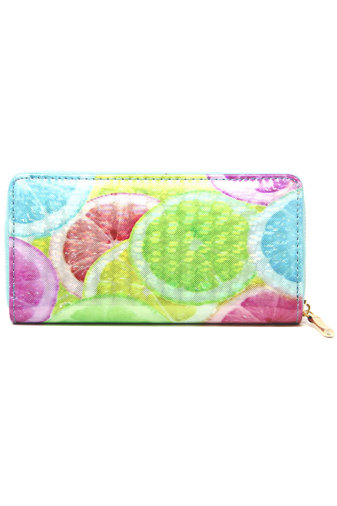 Women's 3D Hologram Wallet by BURACQ