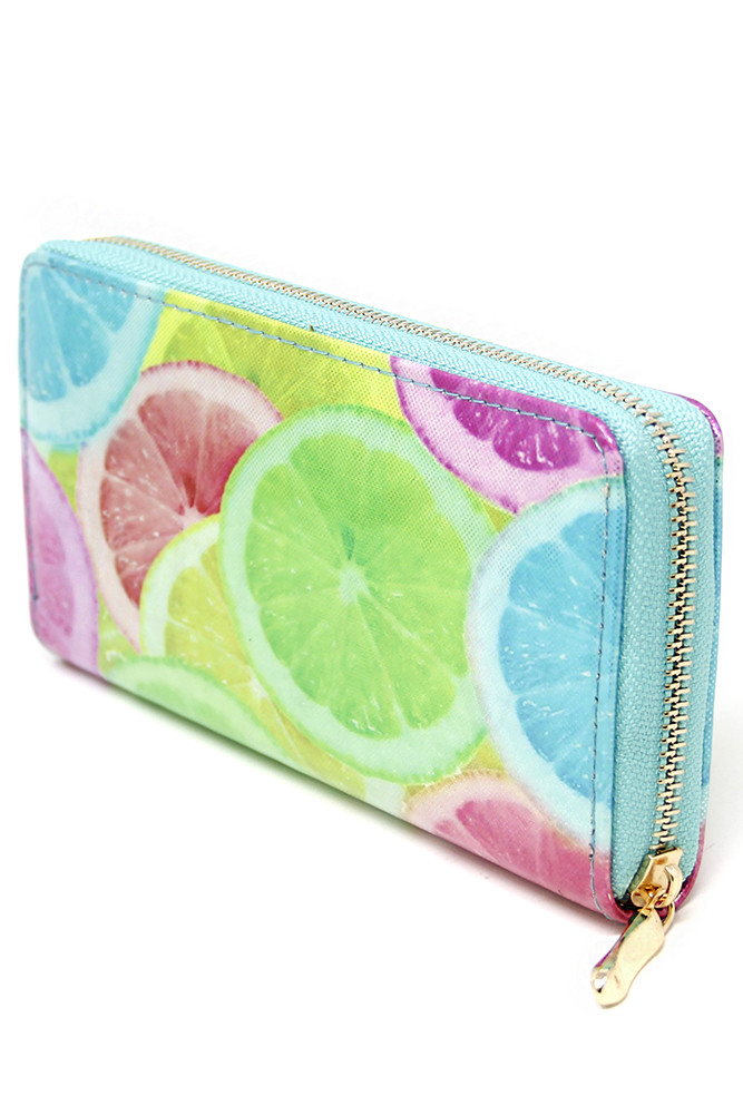 Women's 3D Hologram Wallet — wallet photo 2
