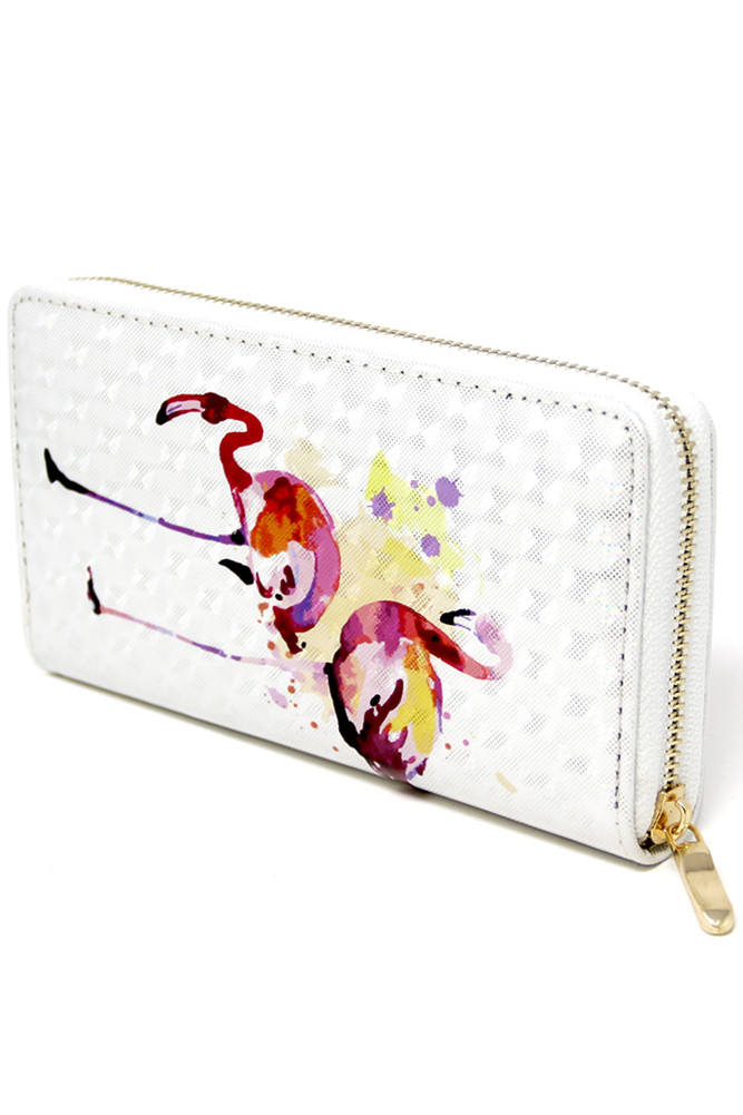 Women's 3D Hologram Wallet — wallet photo 2