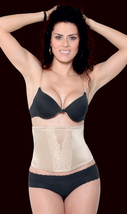 Women's Waist Cincher Belt – Style 8197 by BURACQ