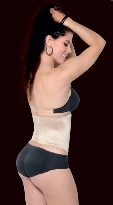 Women's Waist Cincher Belt – Style 8197 — waist cincher photo 2