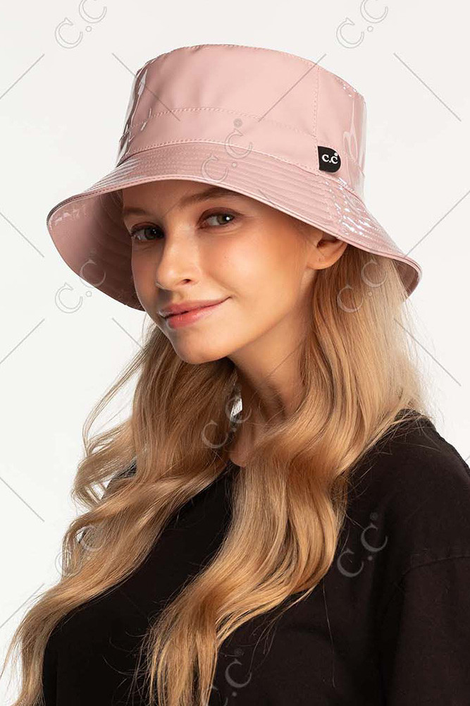 Women's Rain Bucket Hat — bucket hat photo 5