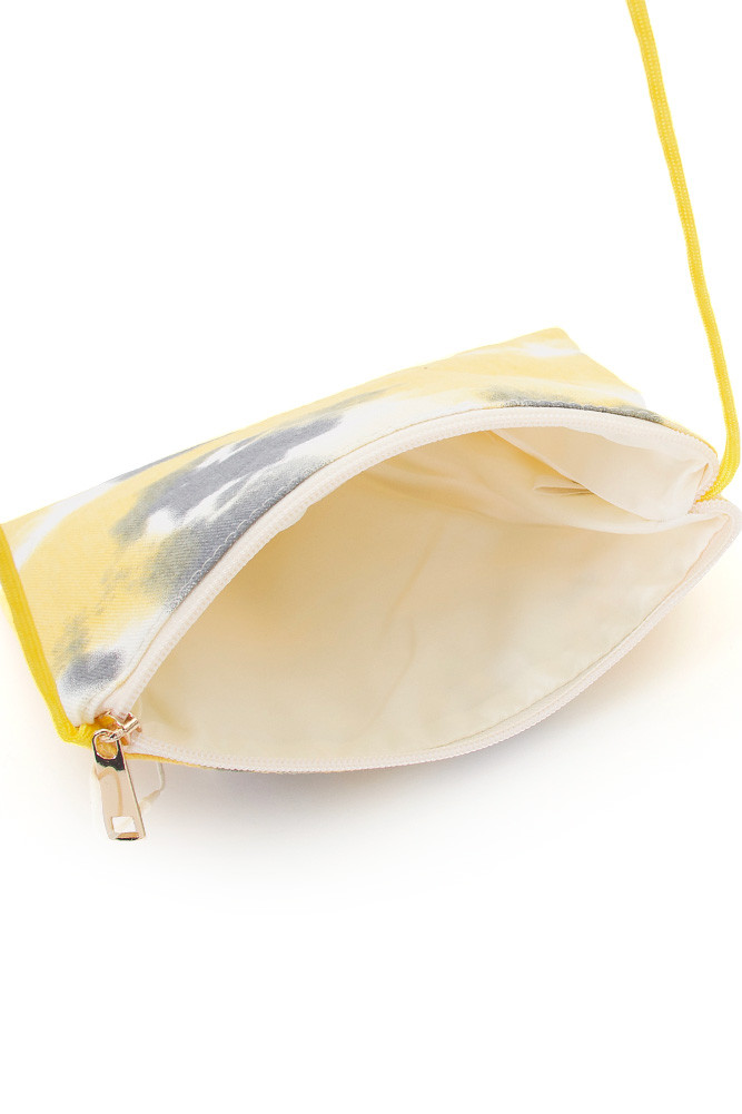 Women's Tie Dye Crossbody Bag — crossbody bag photo 3