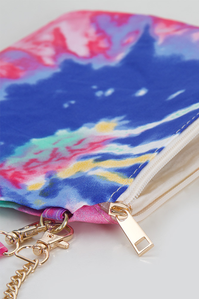 Women's Tie Dye Crossbody Bag — crossbody bag photo 2
