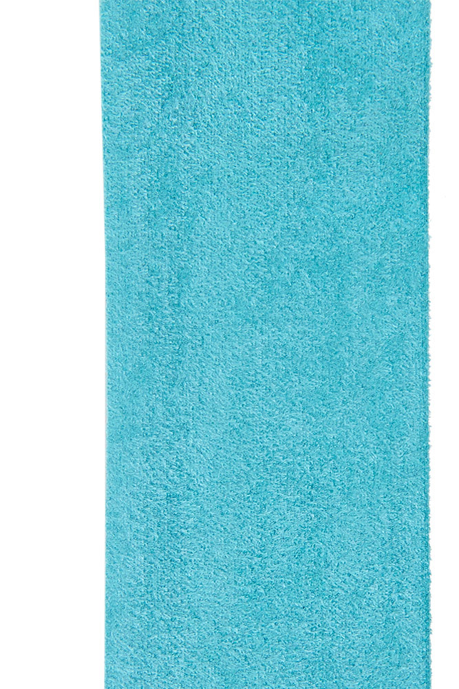 Women's Faux Suede Skinny Scarf — scarf photo 7