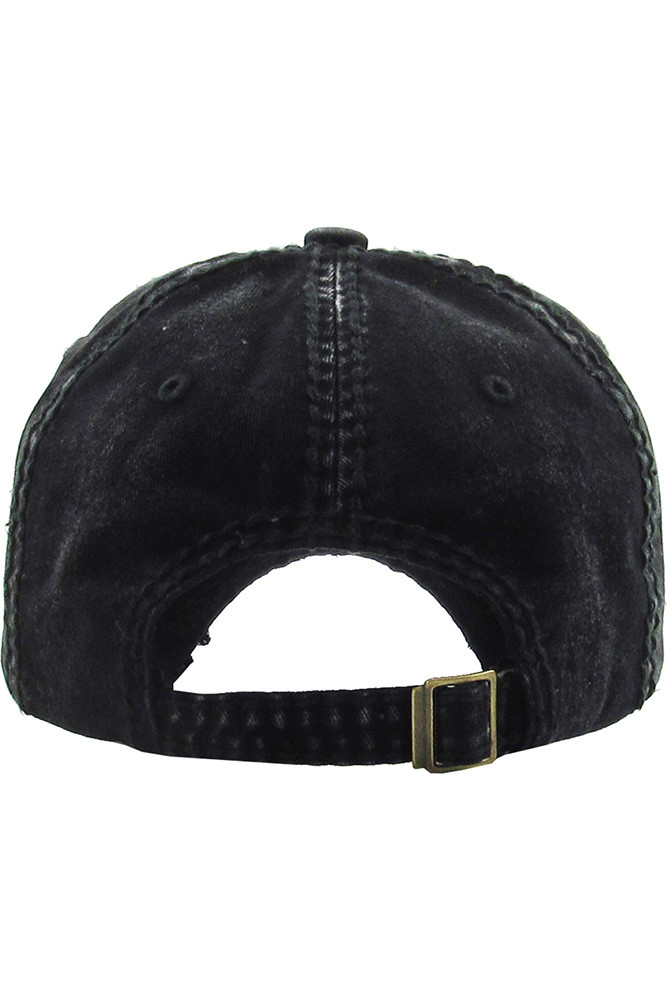 Women's California Bear Vintage Baseball Cap — baseball cap photo 6