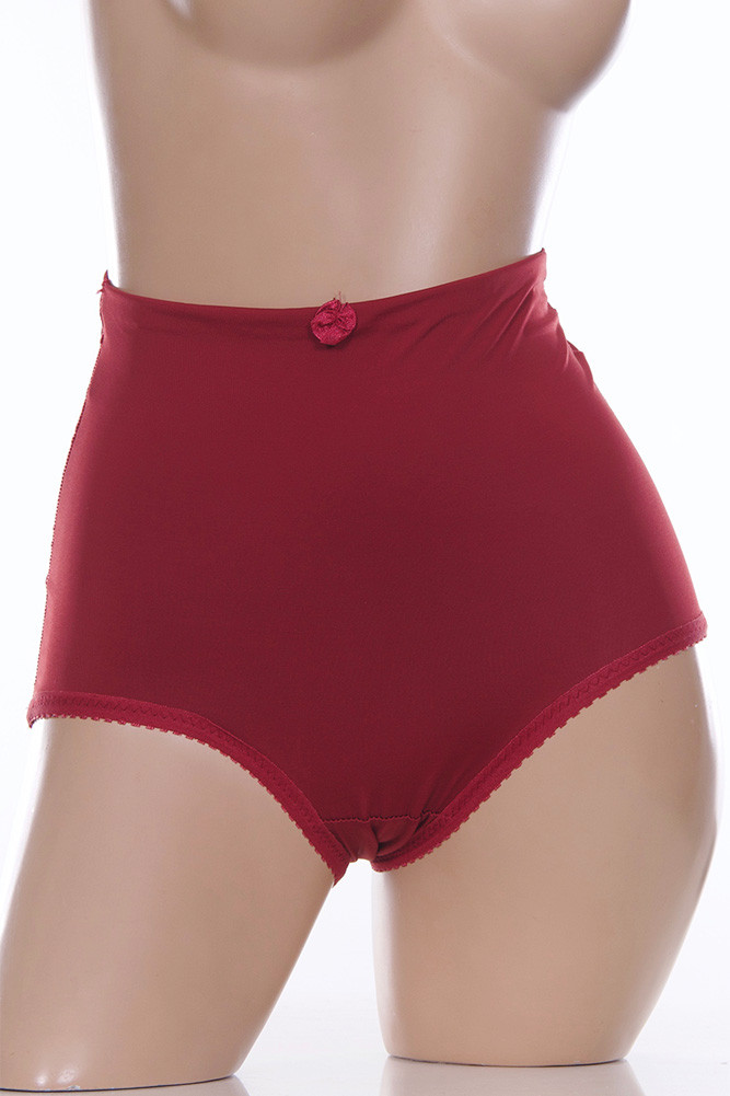 Women's Solid Girdle Panty — girdle photo 2