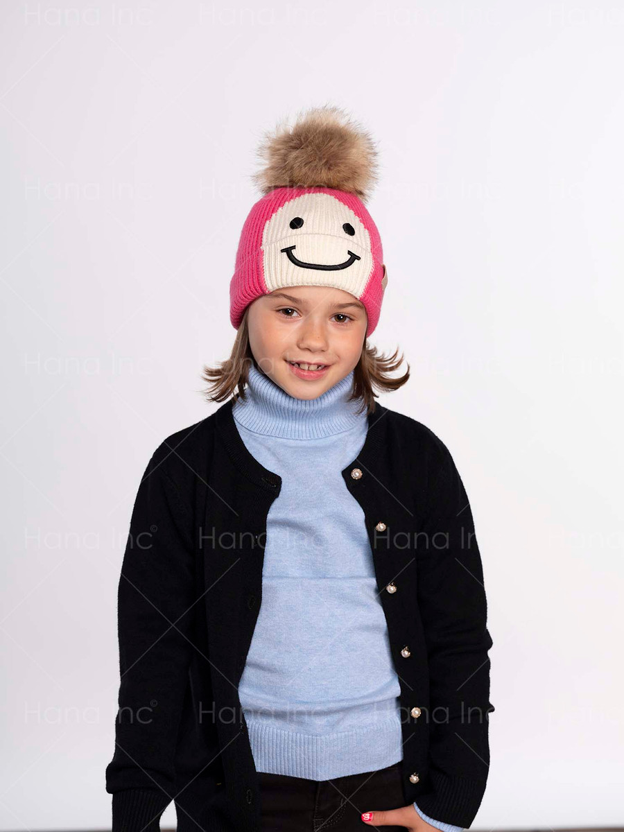 Smile Kids Beanie — beanie photo 6