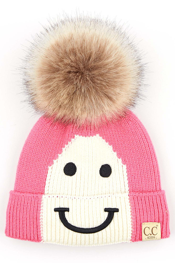 Smile Kids Beanie — beanie photo 8