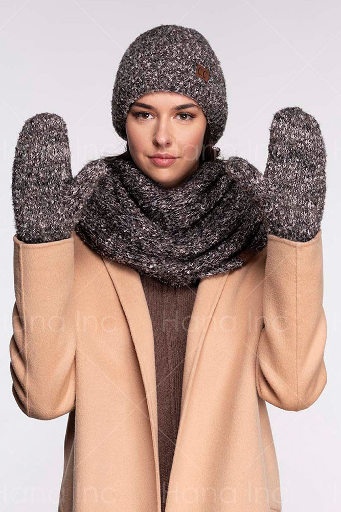 Women's Classic Tone Soft Beanie — beanie photo 3