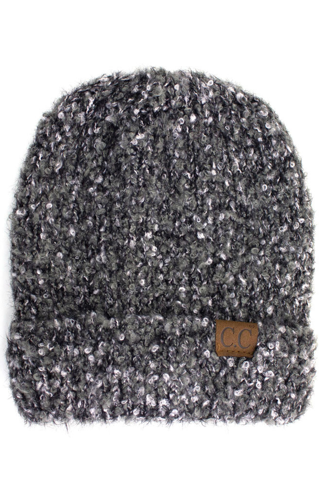 Women's Classic Tone Soft Beanie — beanie photo 6