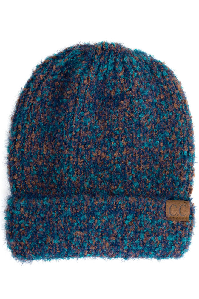 Women's Classic Tone Soft Beanie — beanie photo 7