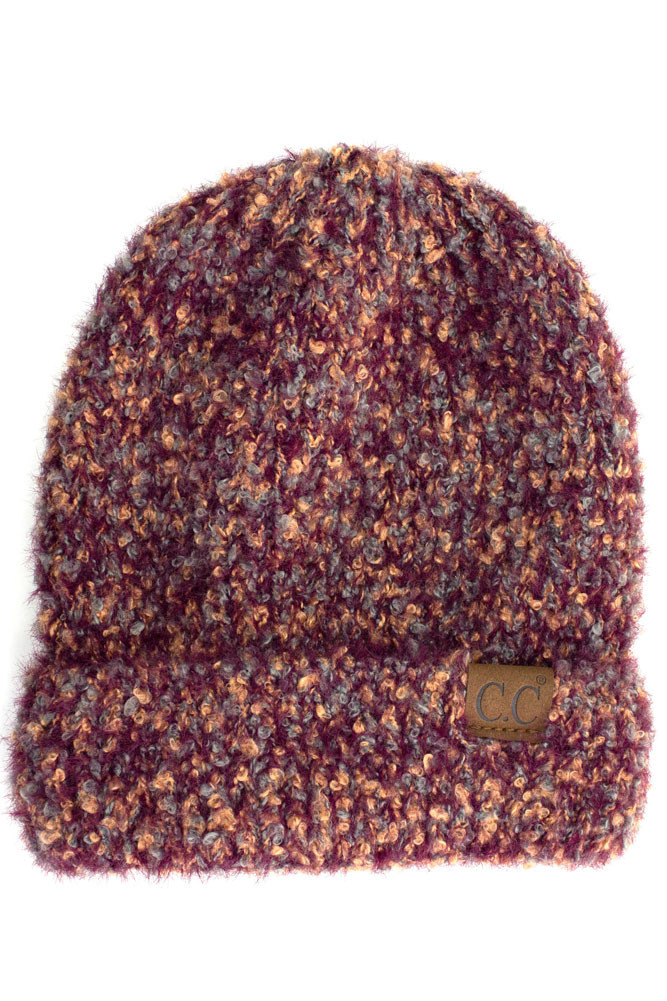 Women's Classic Tone Soft Beanie — beanie photo 8