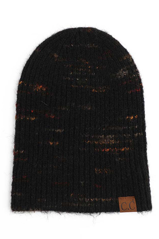 Women's Space-Dye Cuff Beanie Hat — beanie photo 6