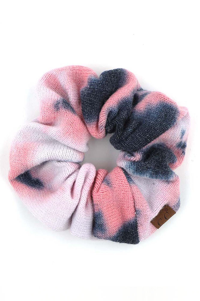 Women's Tie Dye Soft Scrunchies — scrunchie photo 7