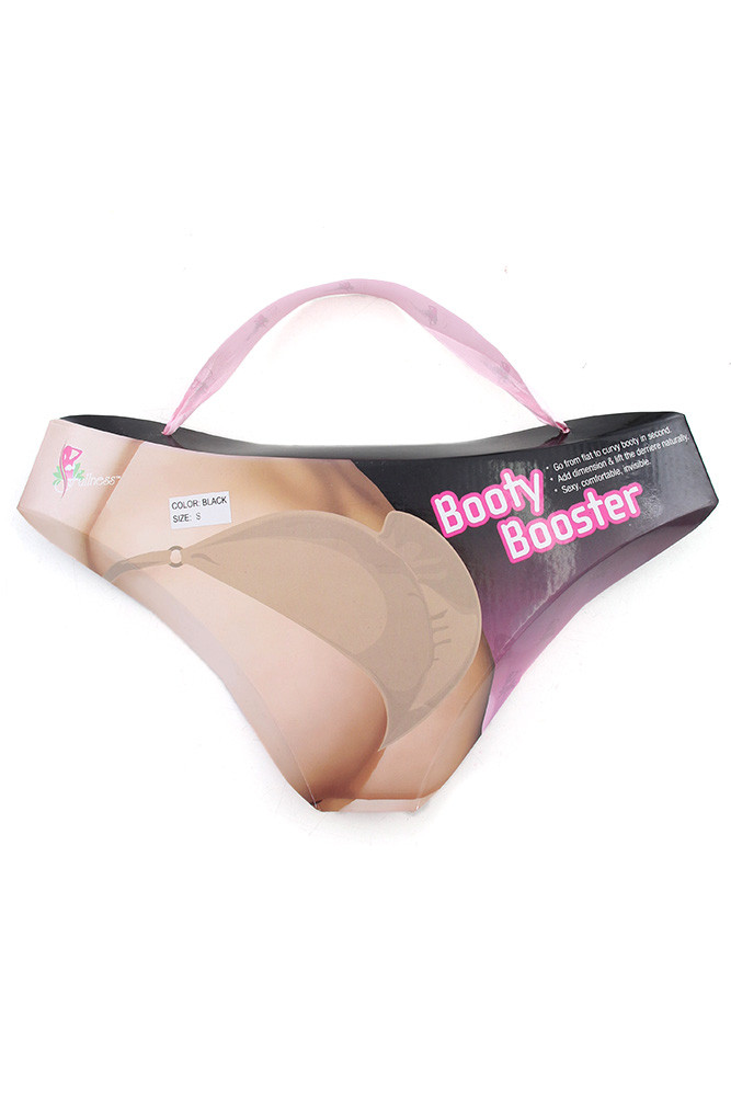 Women's Booty Booster – Style 8015 — butt-lifting shapewear photo 8