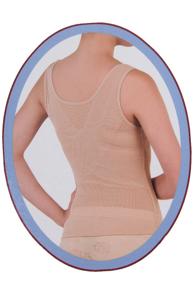 Women's Seamless Full Body Shaper – Style 1991 — body shaper photo 2