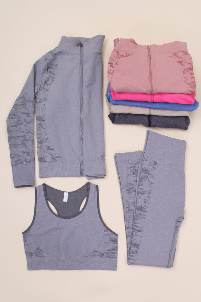 Assorted Color Sportswear for women by BURACQ